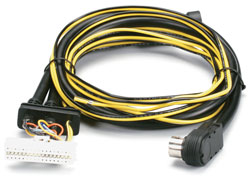 XM Direct 2 Satellite Radio Adapter Cable for JVC Receivers